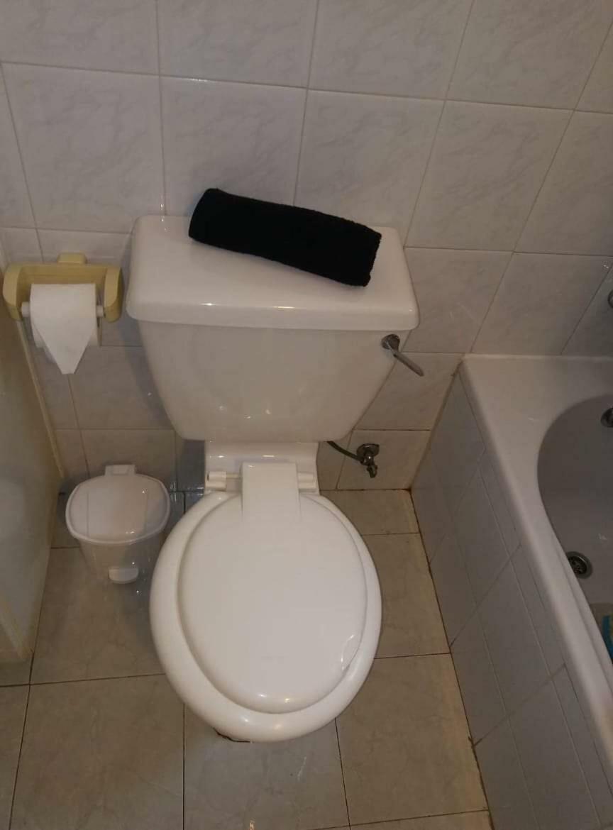 welcome house Hotel Larnaca Buitenkant foto
