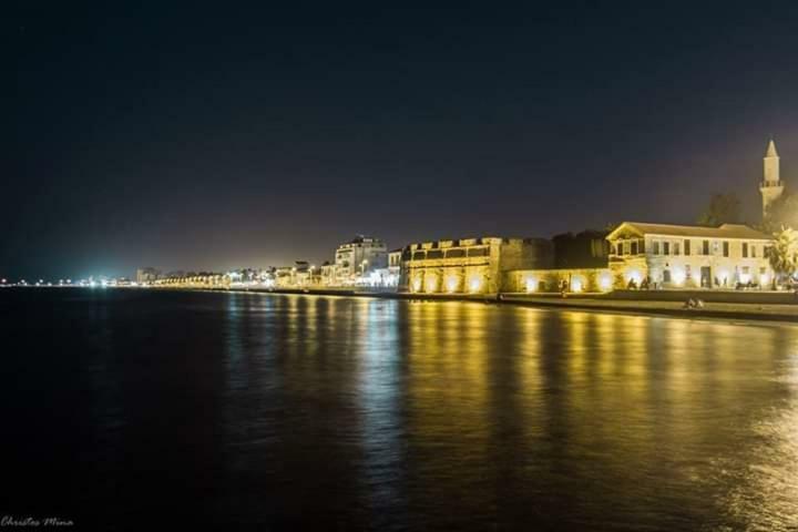 welcome house Hotel Larnaca Buitenkant foto