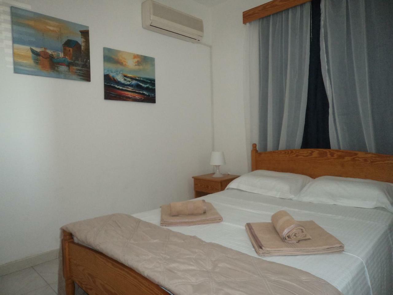 welcome house Hotel Larnaca Buitenkant foto