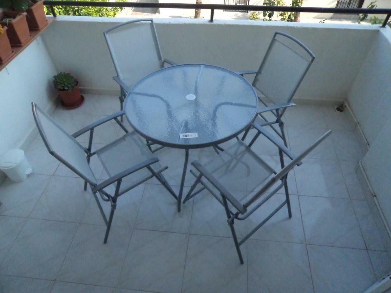 welcome house Hotel Larnaca Buitenkant foto